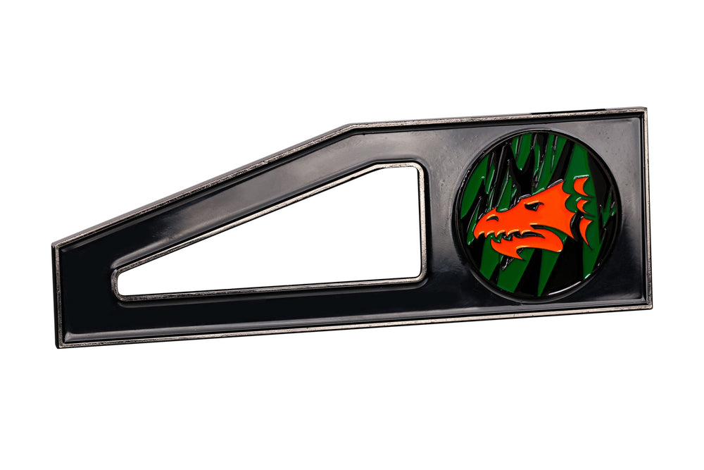 Drake | Metal Combat Gauge | Baron Coin™ Compatible (ONLINE ORDER ONLY)