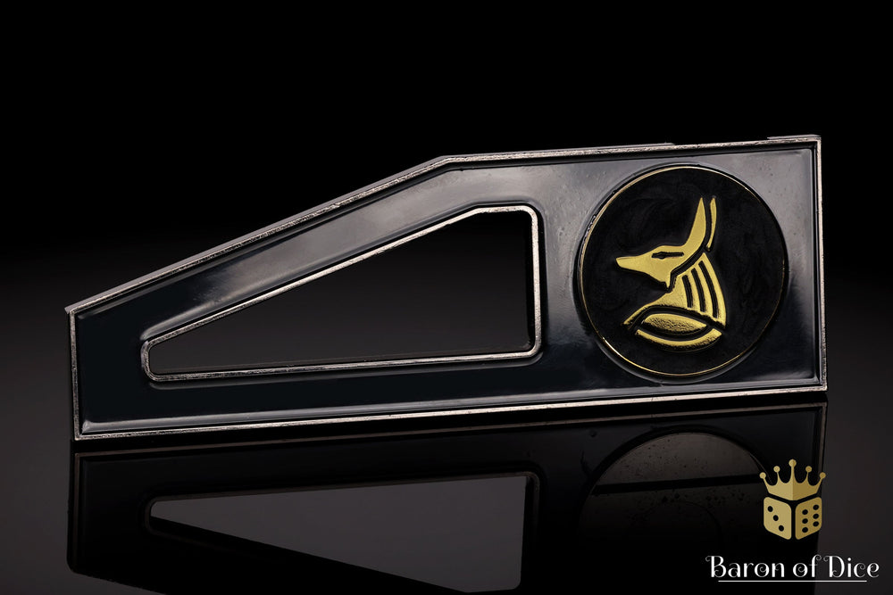 Metal Combat Gauge | Baron Coin��� Compatible | Anubis (ONLINE ORDER ONLY)
