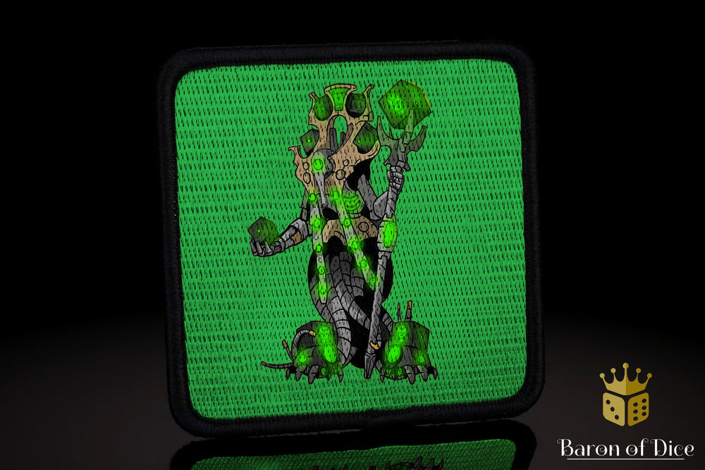 Baron's Dice Bag | Slumbering Machines Patch