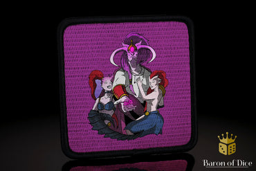 Baron's Dice Bag | Pleasure Awaits Patch
