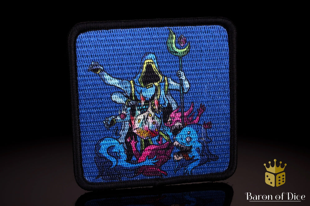Decide Your Fate | Baron's Bag Compatible | Patches (ONLINE ORDER ONLY)