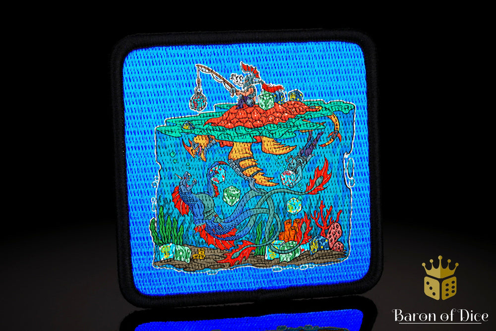 Baron's Dice Bag | Sea Elves Patch