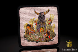 Baron's Dice Bag | Beast Men Patch