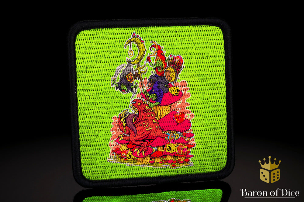 Baron's Dice Bag | Goblins Patch