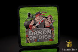 Baron's Dice Bag | Jungle Fighters Patch
