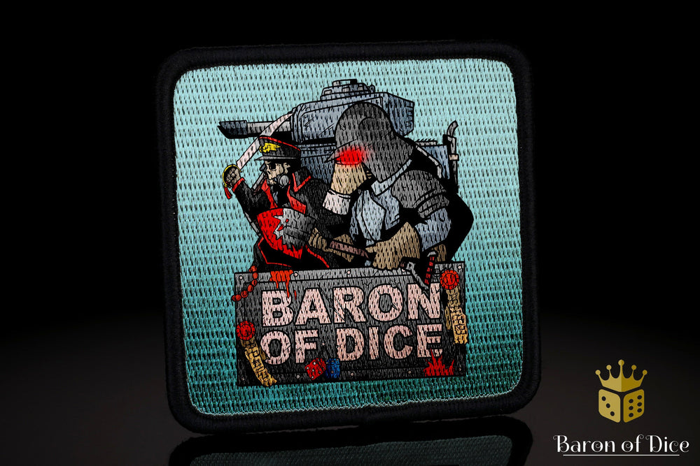 Baron's Dice Bag | Shovels of War Patch