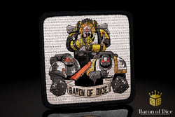 Baron's Dice Bag | Knights Templar Patch