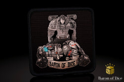 Baron's Dice Bag | Ravens Patch