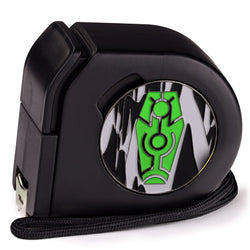 Wargaming Tape Measure | Baron's Coin™ Compatible | Green Coffin (ONLINE ORDER ONLY)