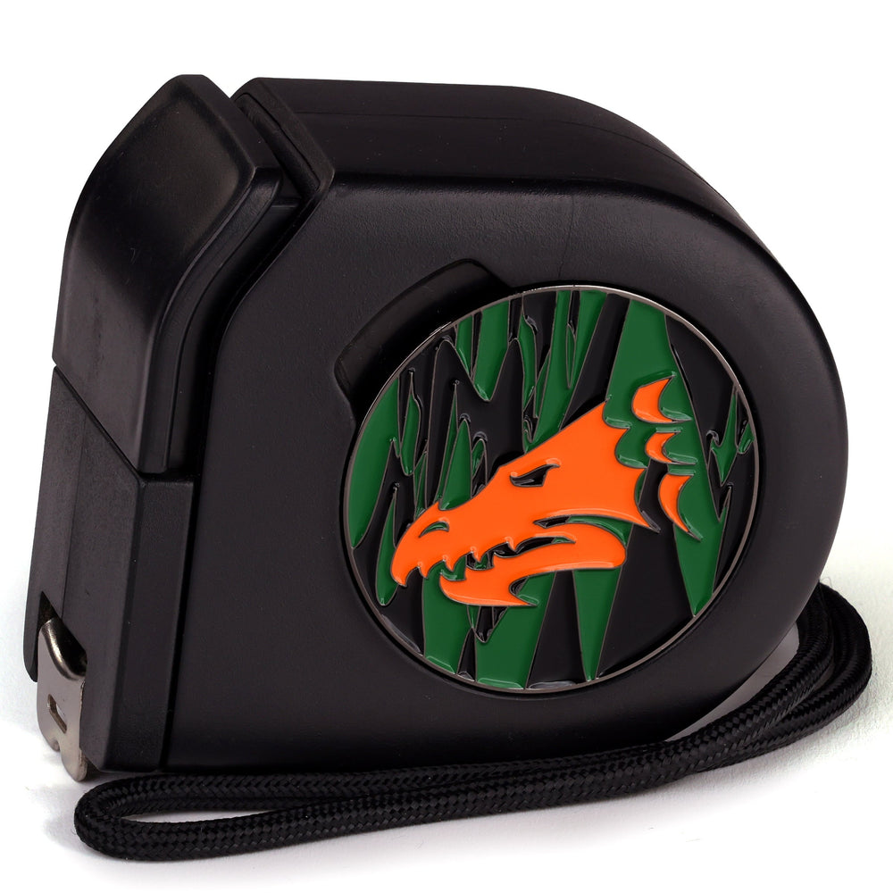 Drake | Wargaming Tape Measure | Baron's Coin��� Compatible (ONLINE ORDER ONLY)