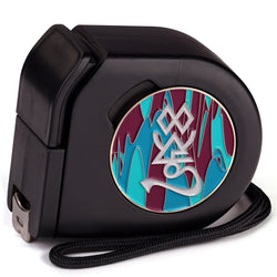 Wargaming Tape Measure | Baron's Coin��� Compatible | Infinity Elves (ONLINE ORDER ONLY)