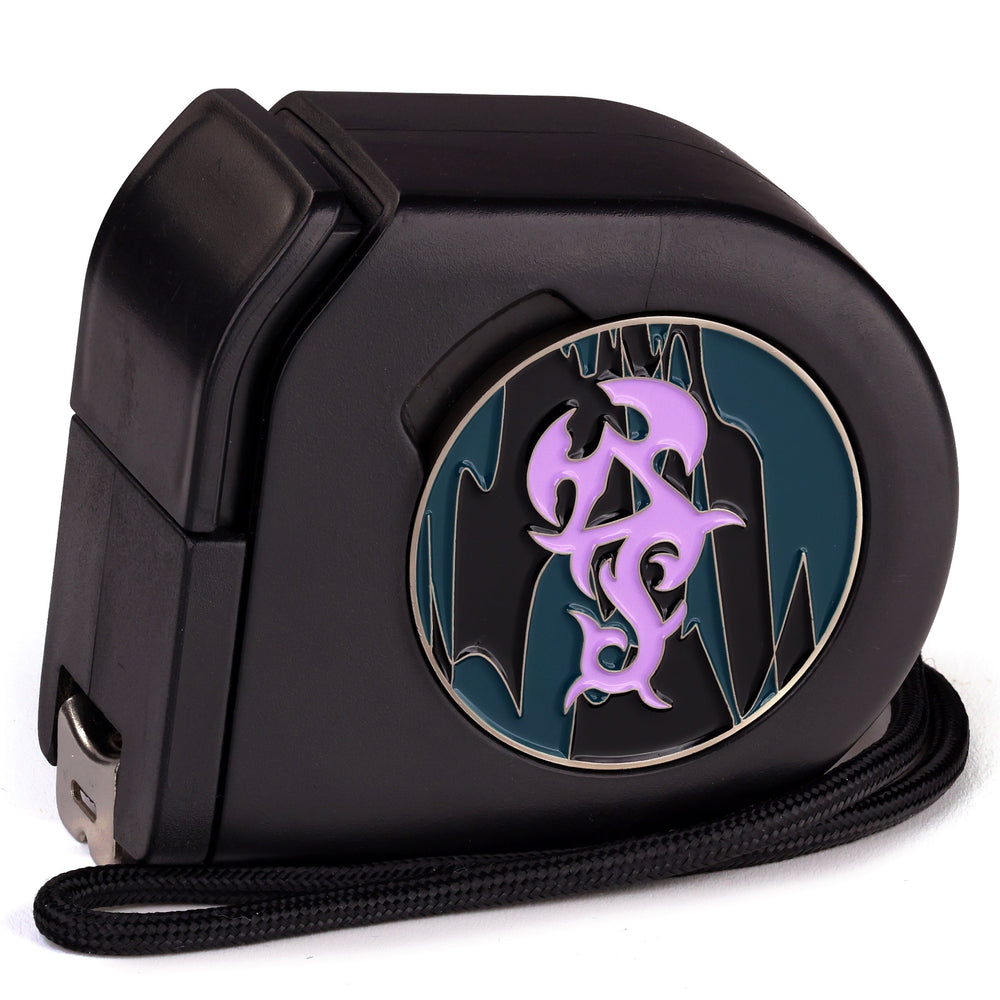 Wargaming Tape Measure | Baron's Coin��� Compatible | Dreaded Ones (ONLINE ORDER ONLY)