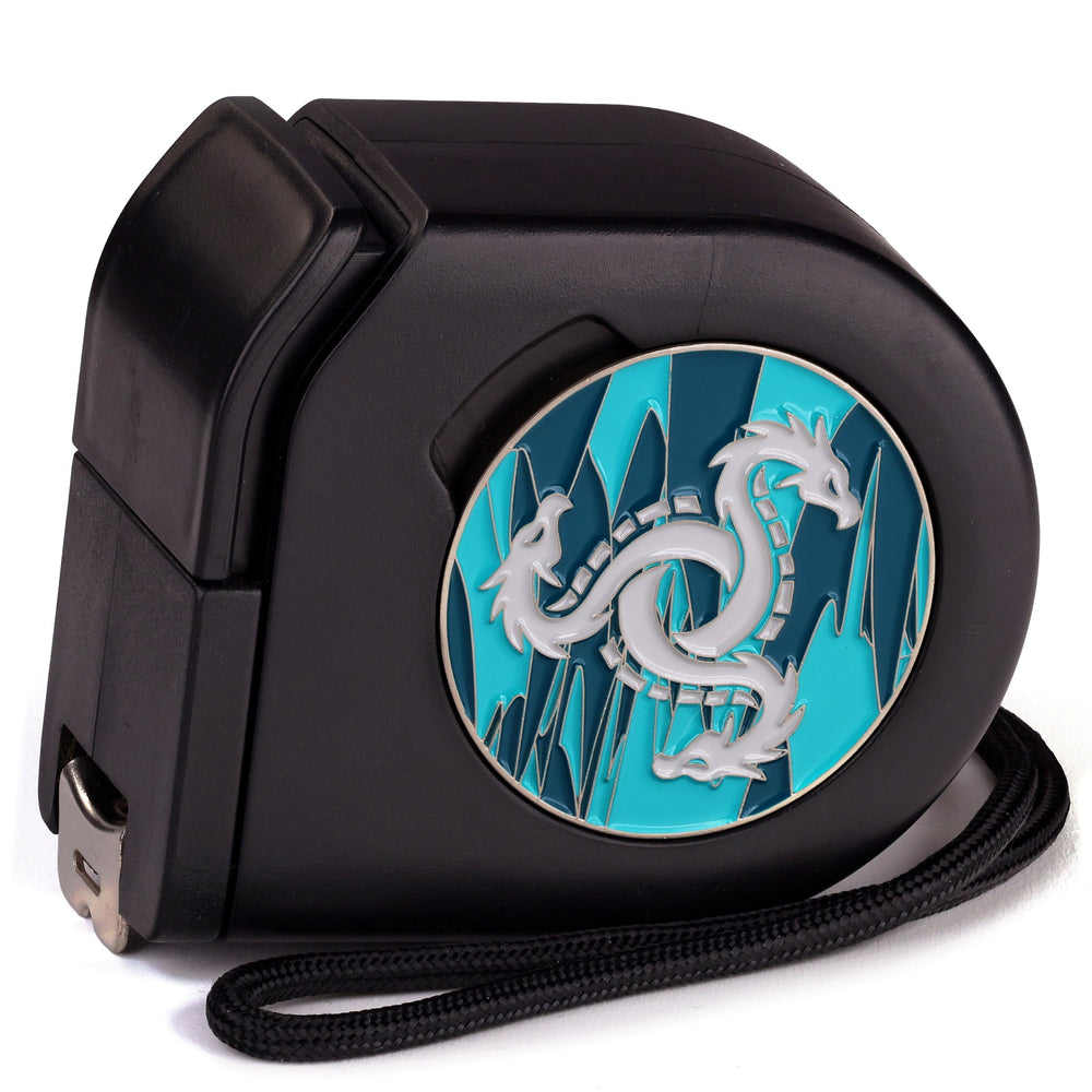 Wargaming Tape Measure | Baron's Coin��� Compatible | Hydra (ONLINE ORDER ONLY)