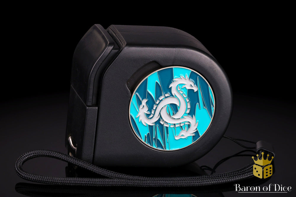 Wargaming Tape Measure | Baron's Coin��� Compatible | Hydra (ONLINE ORDER ONLY)