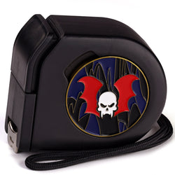 Wargaming Tape Measure | Baron's Coin™ Compatible | Claws of Midnight (ONLINE ORDER ONLY)