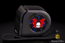 Wargaming Tape Measure | Baron's Coin™ Compatible | Claws of Midnight (ONLINE ORDER ONLY)