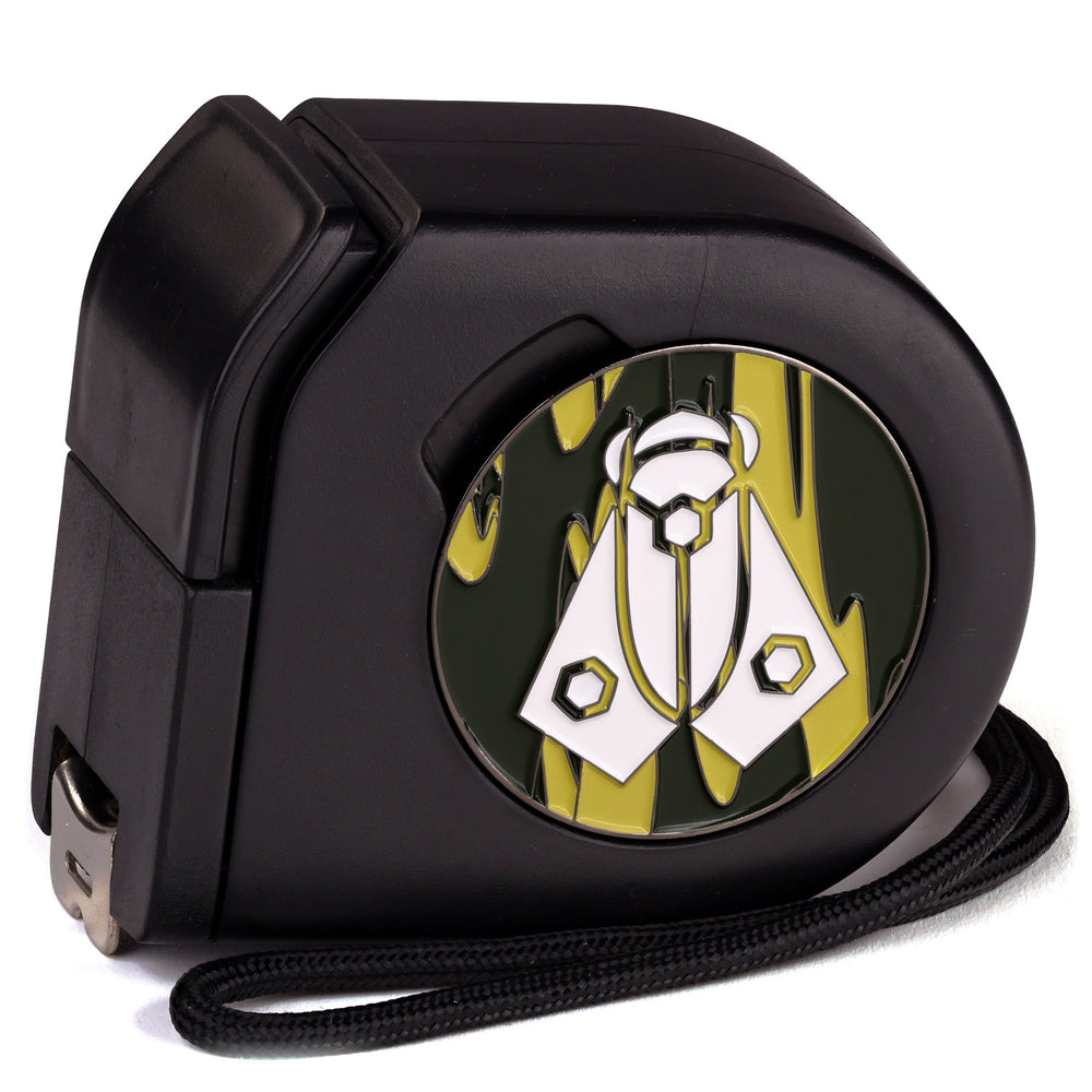 Wargaming Tape Measure | Baron's Coin��� Compatible | Rot Fly (ONLINE ORDER ONLY)