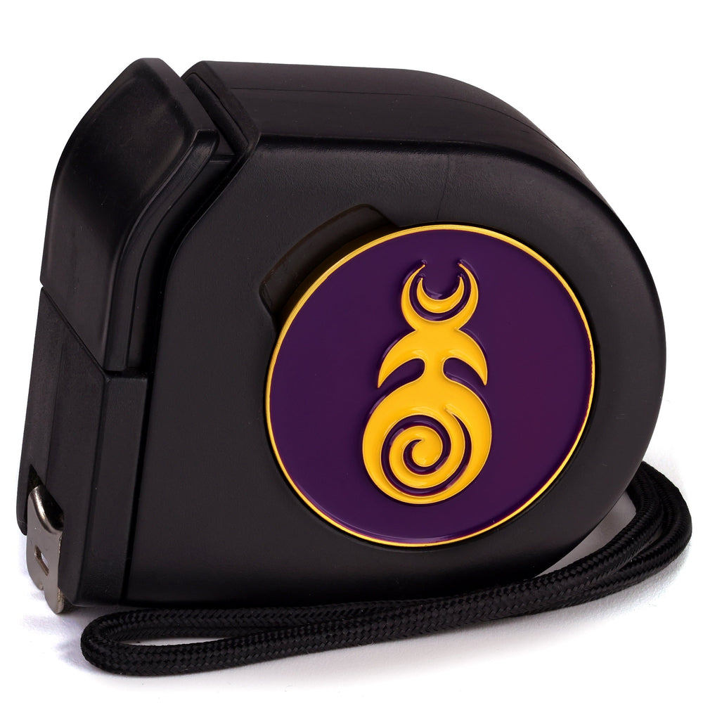 Wargaming Tape Measure | Baron's Coin��� Compatible | Gluttony (ONLINE ORDER ONLY)