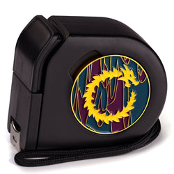 Infinity Dragon | Wargaming Tape Measure | Baron's Coin™ Compatible
