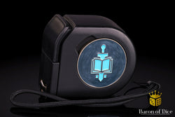 Wargaming Tape Measure | Baron's Coin��� Compatible | Warrior Knights (ONLINE ORDER ONLY)