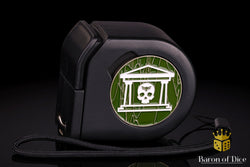 Wargaming Tape Measure | Baron's Coin��� Compatible | Military Gate (ONLINE ORDER ONLY)