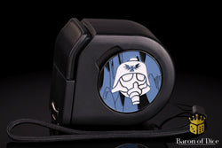 Wargaming Tape Measure | Baron's Coin��� Compatible | Helmet (ONLINE ORDER ONLY)