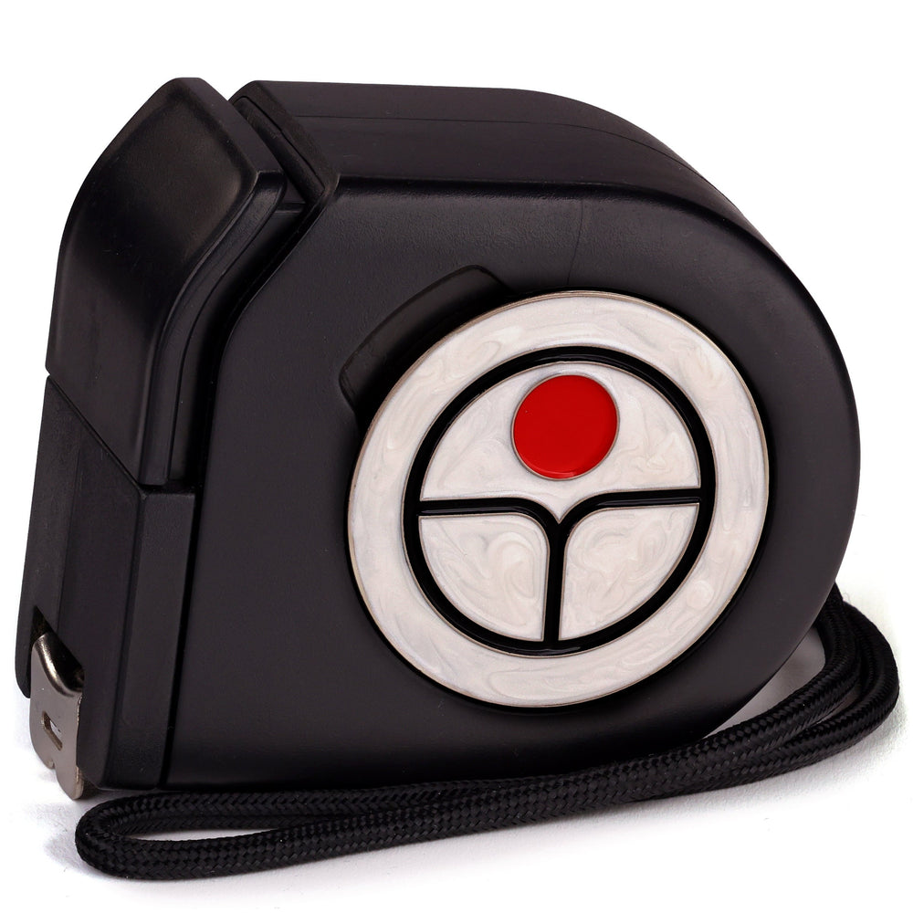 Wargaming Tape Measure | Baron's Coin��� Compatible | Universal Peace (ONLINE ORDER ONLY)