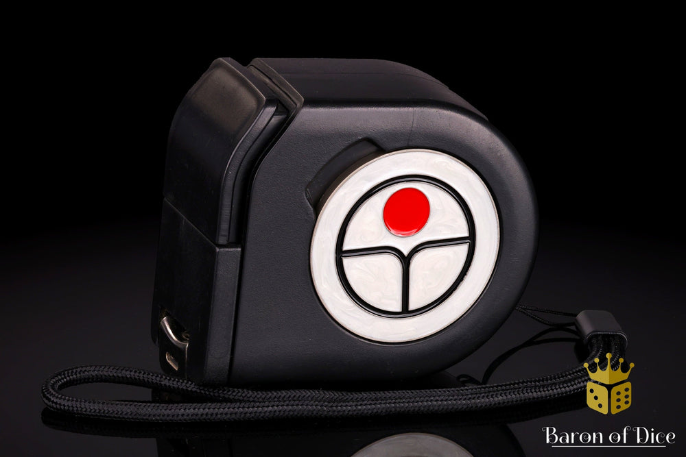 Wargaming Tape Measure | Baron's Coin��� Compatible | Universal Peace (ONLINE ORDER ONLY)