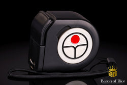 Wargaming Tape Measure | Baron's Coin��� Compatible | Universal Peace (ONLINE ORDER ONLY)