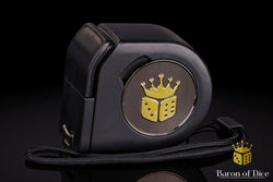Wargaming Tape Measure | Baron's Coin��� Compatible | Baron (ONLINE ORDER ONLY)