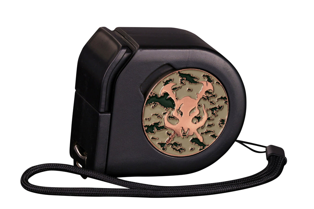 Wargaming Tape Measure | Baron's Coin��� Compatible | Warmachine: Thornfall Alliance (ONLINE ORDER ONLY)