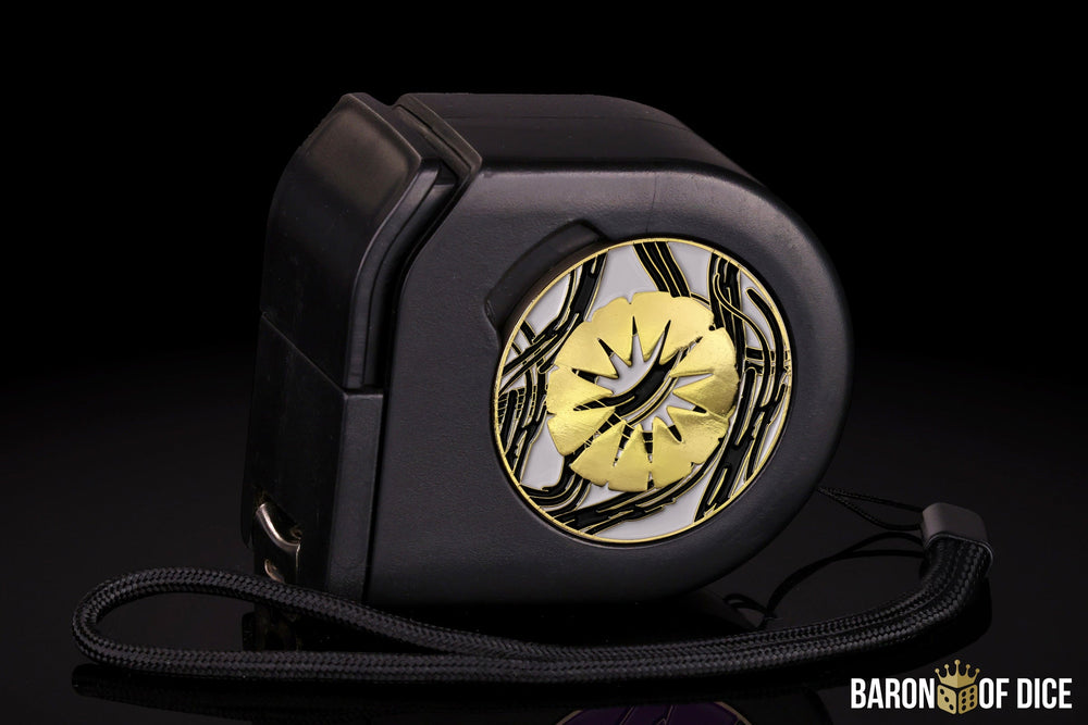 Trench Crusade: Sacred Affliction | Wargaming Tape Measure | Baron's Coin��� Compatible (ONLINE ORDER ONLY)