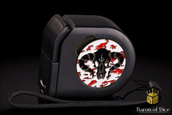 Wargaming Tape Measure | Baron's Coin��� Compatible | Bloody Beasts (ONLINE ORDER ONLY)