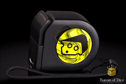 Wargaming Tape Measure | Baron's Coin��� Compatible | Warp Cheese (ONLINE ORDER ONLY)