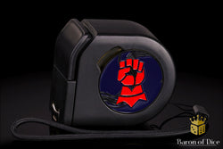 Wargaming Tape Measure | Baron's Coin��� Compatible | Righteous Hands (ONLINE ORDER ONLY)