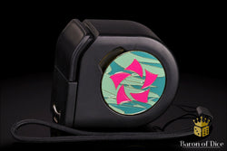 Wargaming Tape Measure | Baron's Coin��� Compatible | Infinity: Next Wave (ONLINE ORDER ONLY)