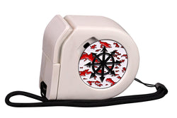 Blood Sacrifice | Wargaming Tape Measure | Baron's Coin™ Compatible