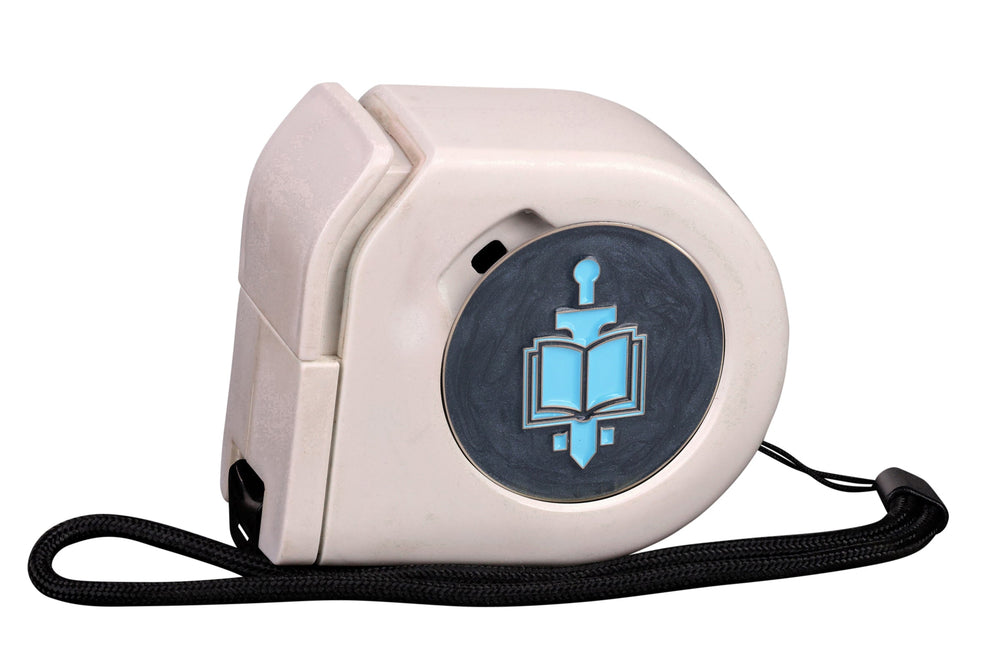 Warrior Knights | Wargaming Tape Measure | Baron's Coin™ Compatible
