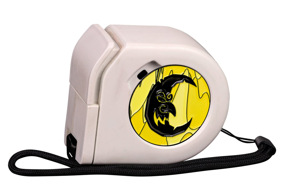 Full Moon | Wargaming Tape Measure | Baron's Coin™ Compatible