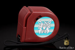 Brineblood Marauders | Wargaming Tape Measure | Warmachine | Baron Coin™ Compatible