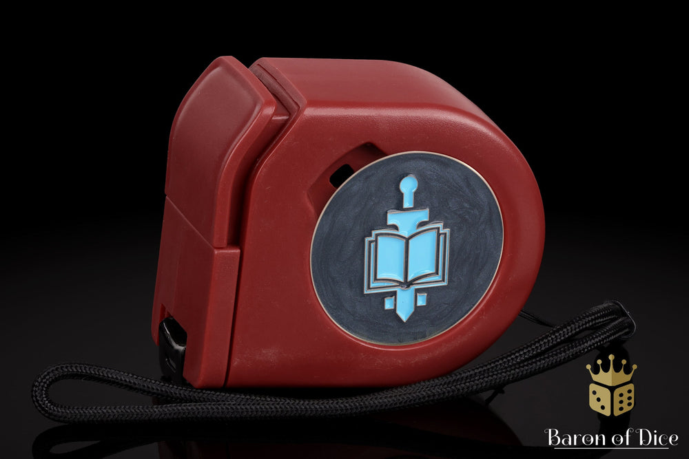 Warrior Knights | Wargaming Tape Measure | Baron's Coin™ Compatible