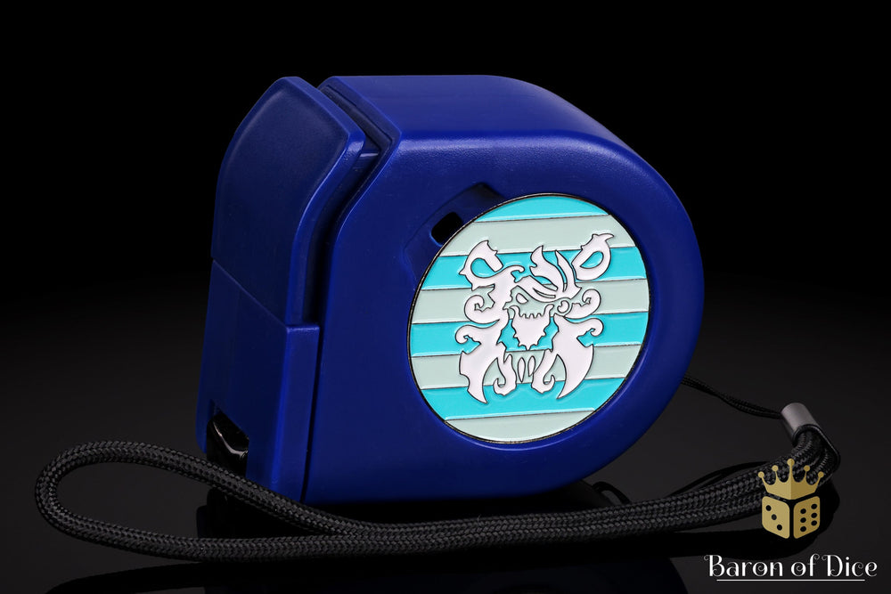 Brineblood Marauders | Wargaming Tape Measure | Warmachine | Baron Coin™ Compatible