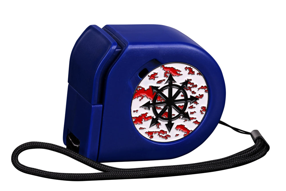 Blood Sacrifice | Wargaming Tape Measure | Baron's Coin™ Compatible