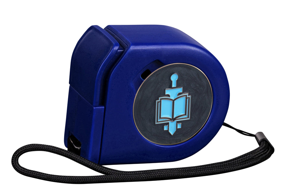 Warrior Knights | Wargaming Tape Measure | Baron's Coin™ Compatible