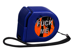 F**k Me | Silver | Wargaming Tape Measure | Baron's Coin™ Compatible