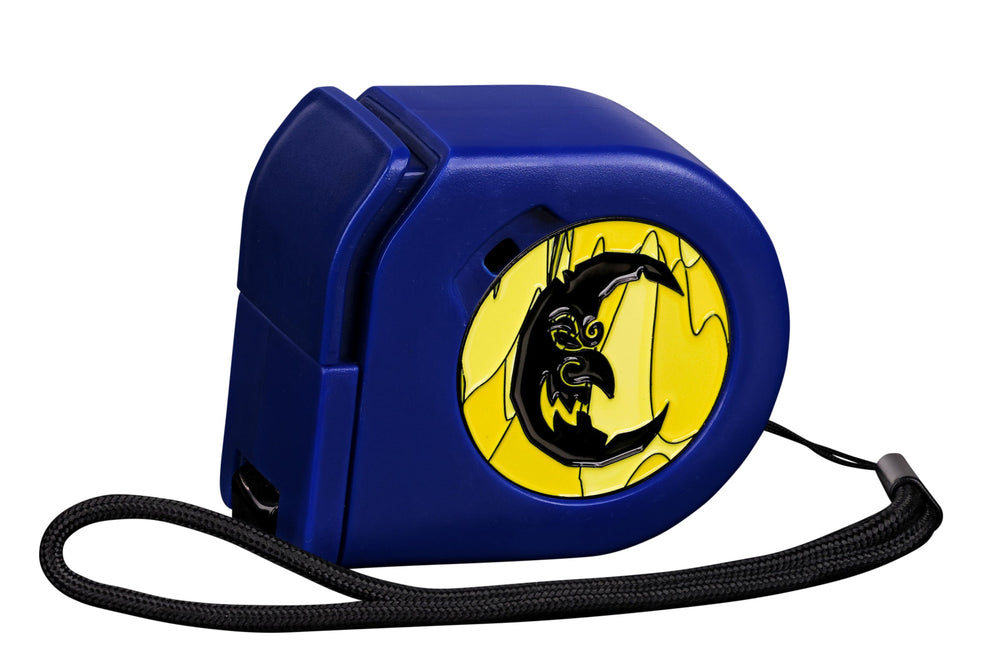 Full Moon | Wargaming Tape Measure | Baron's Coin™ Compatible