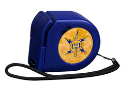 Lightning Hammer | Wargaming Tape Measure | Baron's Coin™ Compatible