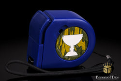 Cult of the Black Grail | Wargaming Tape Measure | Trench Crusade | Baron's Coin™ Compatible