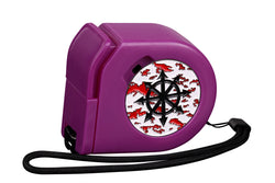 Blood Sacrifice | Wargaming Tape Measure | Baron's Coin™ Compatible