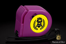 Almighty Hands | Wargaming Tape Measure | Baron's Coin™ Compatible